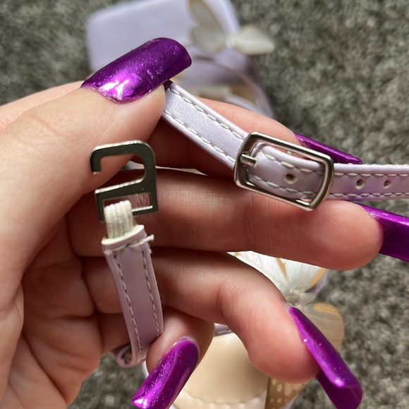 Butterfly Heels - Picture 6 of 6